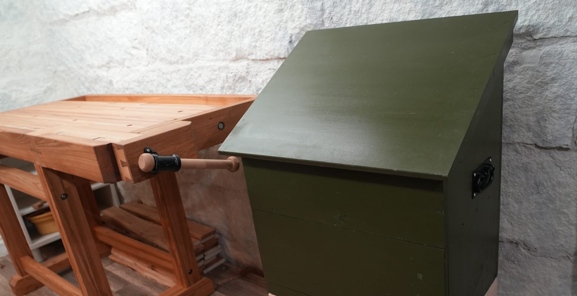 Dutch Tool Chest