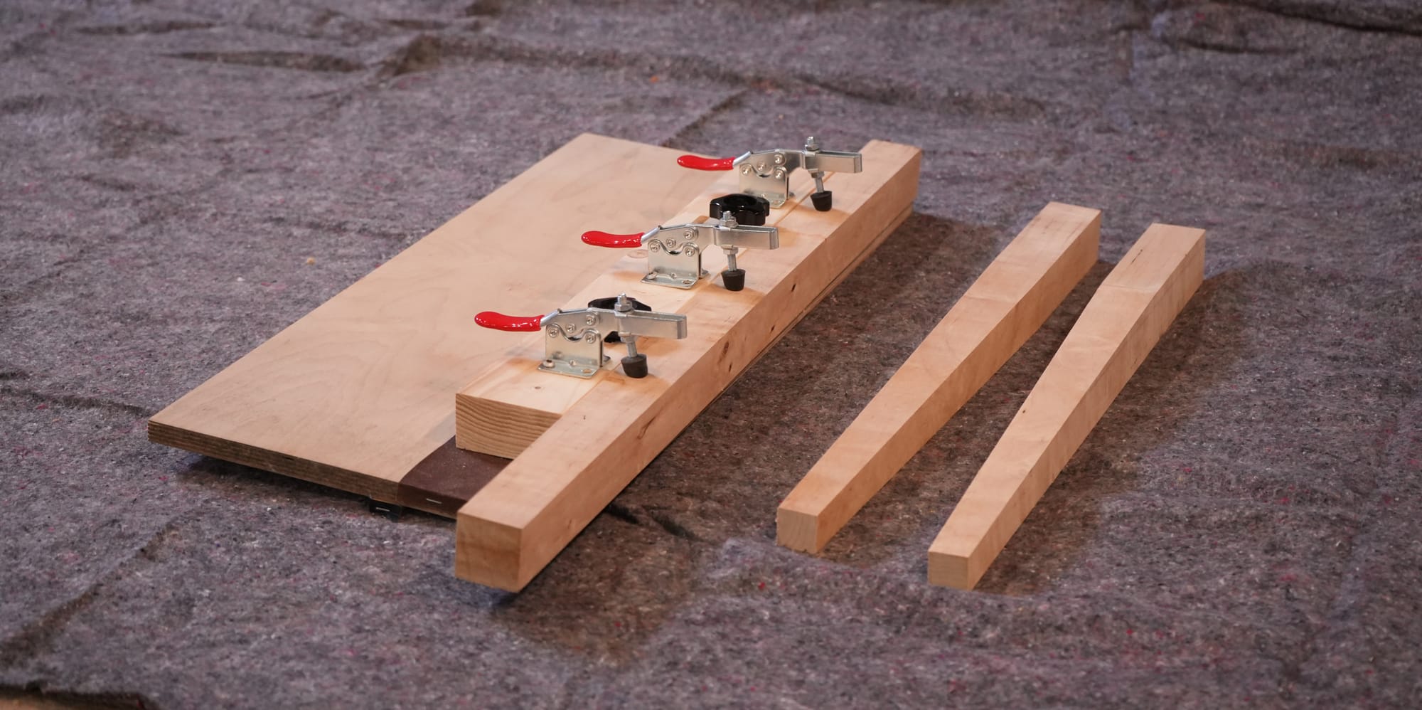 I Built a Taper Jig With No Plan (Mistakes Included)